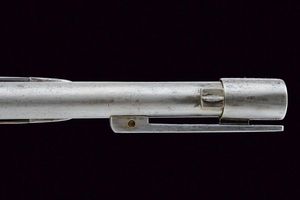Rara carabina da bersaglieri a luminello Mod. 1856  - Asta Rare Armi Antiche e Militaria da tutto il mondo - Associazione Nazionale - Case d'Asta italiane