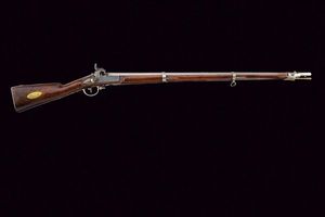 Fucile a luminello di Beuret Freres  - Asta Rare Armi Antiche e Militaria da tutto il mondo - Associazione Nazionale - Case d'Asta italiane