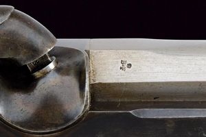 Fucile a luminello di Beuret Freres  - Asta Rare Armi Antiche e Militaria da tutto il mondo - Associazione Nazionale - Case d'Asta italiane