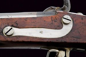 Fucile a luminello di Beuret Freres  - Asta Rare Armi Antiche e Militaria da tutto il mondo - Associazione Nazionale - Case d'Asta italiane