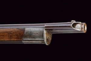 Fucile da tiro a luminello sul tipo della carabina federale Mod. 1851 di Zoller  - Asta Rare Armi Antiche e Militaria da tutto il mondo - Associazione Nazionale - Case d'Asta italiane