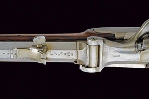 Jagerstutzen Mod. 1862/67 con sistema Wanzel  - Asta Rare Armi Antiche e Militaria da tutto il mondo - Associazione Nazionale - Case d'Asta italiane
