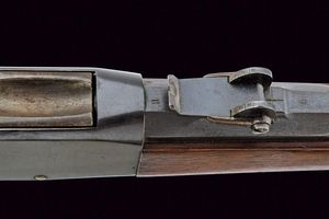 Fucile Peabody Mod. 1867/77 con baionetta  - Asta Rare Armi Antiche e Militaria da tutto il mondo - Associazione Nazionale - Case d'Asta italiane