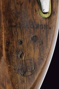 Pistola a pietra focaia da marina  - Asta Rare Armi Antiche e Militaria da tutto il mondo - Associazione Nazionale - Case d'Asta italiane