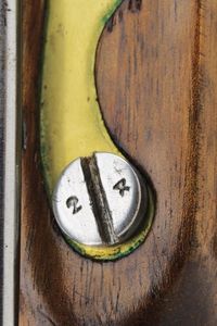 Pistola a pietra focaia da marina  - Asta Rare Armi Antiche e Militaria da tutto il mondo - Associazione Nazionale - Case d'Asta italiane