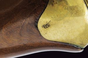 Pistola a pietra focaia da marina  - Asta Rare Armi Antiche e Militaria da tutto il mondo - Associazione Nazionale - Case d'Asta italiane