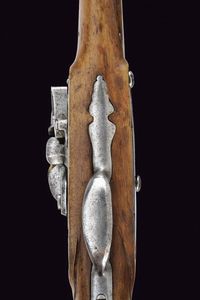 Pistola a pietra focaia  - Asta Rare Armi Antiche e Militaria da tutto il mondo - Associazione Nazionale - Case d'Asta italiane