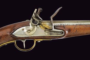 Pistola da cavalleria Mod. 1798/1828  - Asta Rare Armi Antiche e Militaria da tutto il mondo - Associazione Nazionale - Case d'Asta italiane