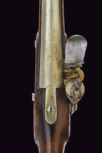 Pistola da cavalleria Mod. 1798/1828  - Asta Rare Armi Antiche e Militaria da tutto il mondo - Associazione Nazionale - Case d'Asta italiane