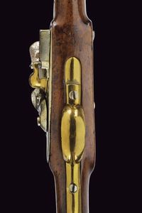 Pistola da cavalleria Mod. 1798/1828  - Asta Rare Armi Antiche e Militaria da tutto il mondo - Associazione Nazionale - Case d'Asta italiane