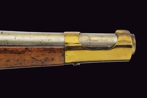 Pistola da cavalleria Mod. 1798/1828  - Asta Rare Armi Antiche e Militaria da tutto il mondo - Associazione Nazionale - Case d'Asta italiane