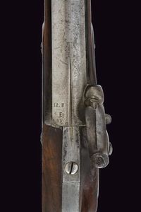 Pistola da cavalleria Lorenz Mod. 1862  - Asta Rare Armi Antiche e Militaria da tutto il mondo - Associazione Nazionale - Case d'Asta italiane