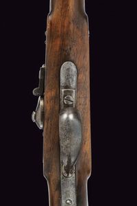 Pistola da cavalleria Lorenz Mod. 1862  - Asta Rare Armi Antiche e Militaria da tutto il mondo - Associazione Nazionale - Case d'Asta italiane