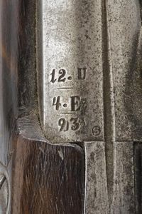 Pistola da cavalleria Lorenz Mod. 1862  - Asta Rare Armi Antiche e Militaria da tutto il mondo - Associazione Nazionale - Case d'Asta italiane