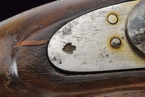 Pistola da cavalleria Lorenz Mod. 1862  - Asta Rare Armi Antiche e Militaria da tutto il mondo - Associazione Nazionale - Case d'Asta italiane