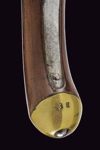 Pistola da cavalleria Augustin mod. 1851  - Asta Rare Armi Antiche e Militaria da tutto il mondo - Associazione Nazionale - Case d'Asta italiane