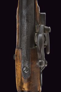 Pistola da cavalleria Augustin mod. 1851  - Asta Rare Armi Antiche e Militaria da tutto il mondo - Associazione Nazionale - Case d'Asta italiane