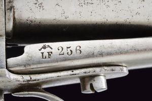 Revolver a spillo Lefaucheux  - Asta Rare Armi Antiche e Militaria da tutto il mondo - Associazione Nazionale - Case d'Asta italiane