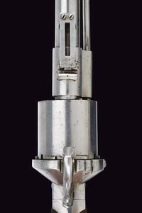 Revolver a spillo Lefaucheux  - Asta Rare Armi Antiche e Militaria da tutto il mondo - Associazione Nazionale - Case d'Asta italiane