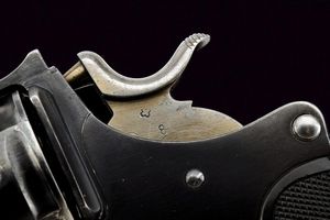 Revolver Schmidt Mod. 1882  - Asta Rare Armi Antiche e Militaria da tutto il mondo - Associazione Nazionale - Case d'Asta italiane