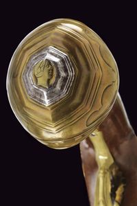 Paio di pistole a pietra focaia da fonda di Geronimo Zucoll  - Asta Rare Armi Antiche e Militaria da tutto il mondo - Associazione Nazionale - Case d'Asta italiane