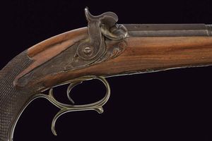 Paio di pistole a Luminello  - Asta Rare Armi Antiche e Militaria da tutto il mondo - Associazione Nazionale - Case d'Asta italiane