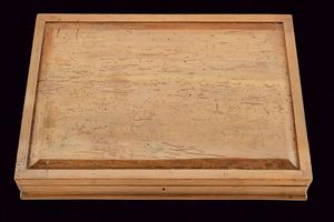 Paio di pistole a luminello da ufficiale firmate De Herraduras, in cassetta  - Asta Rare Armi Antiche e Militaria da tutto il mondo - Associazione Nazionale - Case d'Asta italiane