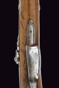 Paio di pistole a luminello di Flachat in cassetta  - Asta Rare Armi Antiche e Militaria da tutto il mondo - Associazione Nazionale - Case d'Asta italiane