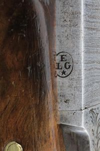 Paio di pistole a luminello da tiro in cassetta  - Asta Rare Armi Antiche e Militaria da tutto il mondo - Associazione Nazionale - Case d'Asta italiane