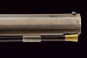 Paio di straordinarie di pistole a luminello di Carl Pirko  - Asta Rare Armi Antiche e Militaria da tutto il mondo - Associazione Nazionale - Case d'Asta italiane