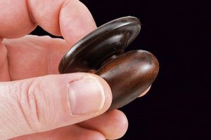 Rara pistola Collette a gravit� in cassetta  - Asta Rare Armi Antiche e Militaria da tutto il mondo - Associazione Nazionale - Case d'Asta italiane