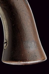 Pistola Remington 1871 Army Rolling Block  - Asta Rare Armi Antiche e Militaria da tutto il mondo - Associazione Nazionale - Case d'Asta italiane