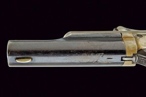 Colt Third Model Deringer Thuer  - Asta Rare Armi Antiche e Militaria da tutto il mondo - Associazione Nazionale - Case d'Asta italiane