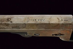 Colt Model 1851 Navy Revolver  - Asta Rare Armi Antiche e Militaria da tutto il mondo - Associazione Nazionale - Case d'Asta italiane