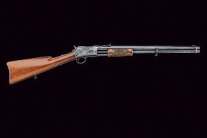 Colt Lightning Slide Action Medium Frame, First Type Carbine  - Asta Rare Armi Antiche e Militaria da tutto il mondo - Associazione Nazionale - Case d'Asta italiane