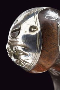 Bellissimo mazzagatto a pietra focaia di Hall  - Asta Rare Armi Antiche e Militaria da tutto il mondo - Associazione Nazionale - Case d'Asta italiane