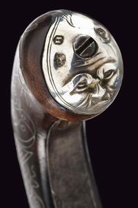 Bellissimo mazzagatto a pietra focaia di Hall  - Asta Rare Armi Antiche e Militaria da tutto il mondo - Associazione Nazionale - Case d'Asta italiane