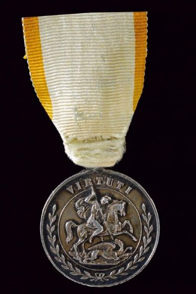 Reale e militare ordine di San Giorgio della riunione  - Asta Medaglie, Decorazioni e Ordini - Associazione Nazionale - Case d'Asta italiane