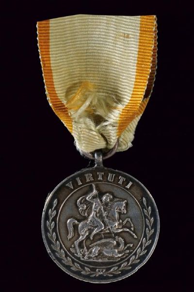 Reale e militare ordine di San Giorgio della riunione  - Asta Medaglie, Decorazioni e Ordini - Associazione Nazionale - Case d'Asta italiane