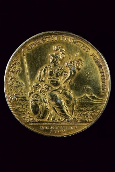 Filippo V di Spagna  - Asta Medaglie, Decorazioni e Ordini - Associazione Nazionale - Case d'Asta italiane