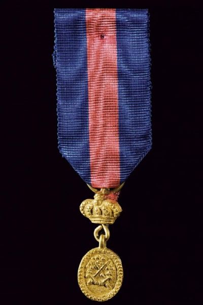 Ferdinando IV di Borbone (1759-1816)  - Asta Medaglie, Decorazioni e Ordini - Associazione Nazionale - Case d'Asta italiane