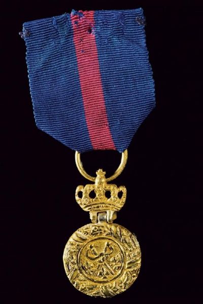 Ferdinando IV di Borbone (1759-1816)  - Asta Medaglie, Decorazioni e Ordini - Associazione Nazionale - Case d'Asta italiane