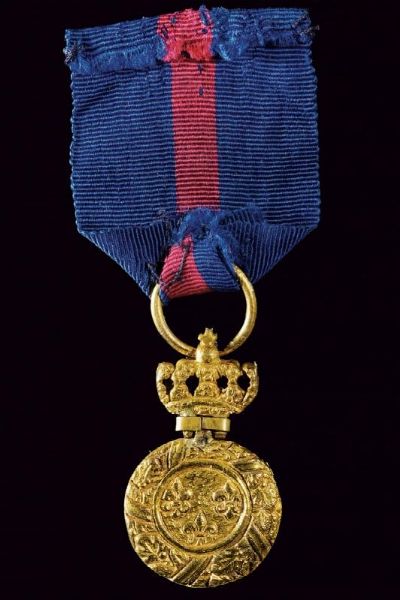 Ferdinando IV di Borbone (1759-1816)  - Asta Medaglie, Decorazioni e Ordini - Associazione Nazionale - Case d'Asta italiane