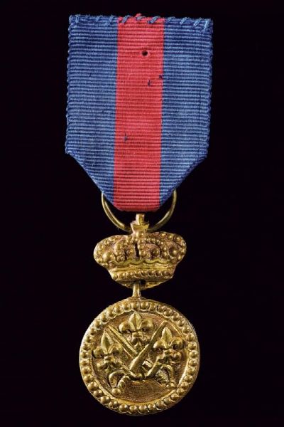 Ferdinando IV di Borbone (1759-1816)  - Asta Medaglie, Decorazioni e Ordini - Associazione Nazionale - Case d'Asta italiane