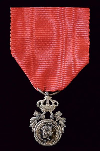 Ferdinando IV di Borbone (1759-1816)  - Asta Medaglie, Decorazioni e Ordini - Associazione Nazionale - Case d'Asta italiane