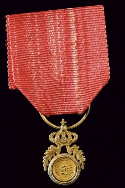 Ferdinando IV di Borbone (1759-1816)  - Asta Medaglie, Decorazioni e Ordini - Associazione Nazionale - Case d'Asta italiane