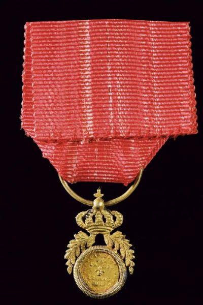 Ferdinando IV di Borbone (1759-1816)  - Asta Medaglie, Decorazioni e Ordini - Associazione Nazionale - Case d'Asta italiane