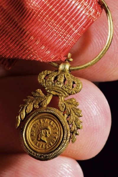 Ferdinando IV di Borbone (1759-1816)  - Asta Medaglie, Decorazioni e Ordini - Associazione Nazionale - Case d'Asta italiane