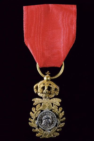 Ferdinando IV di Borbone (1759-1816)  - Asta Medaglie, Decorazioni e Ordini - Associazione Nazionale - Case d'Asta italiane