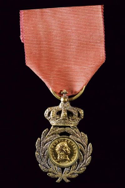 Ferdinando IV di Borbone (1759-1816)  - Asta Medaglie, Decorazioni e Ordini - Associazione Nazionale - Case d'Asta italiane